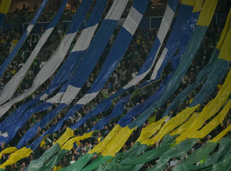 Libertadores: confira o calendário dos brasileiros nesta semana - Imagem