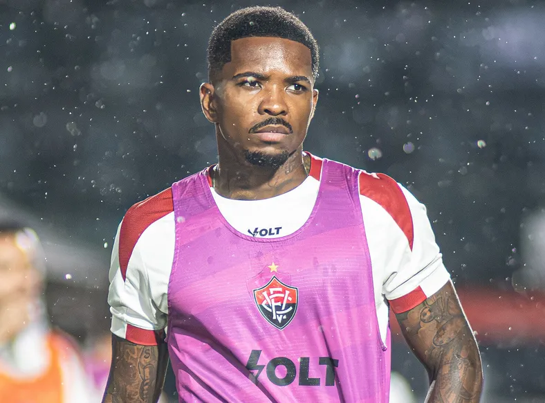 Mais um! Vitória perde titular importante para enfrentar o Fluminense - Imagem