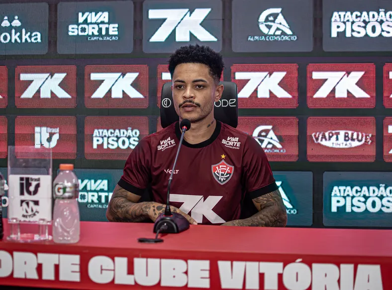 Matheuzinho aponta estratégia para melhor resultado no próximo BaVi - Imagem