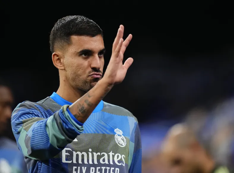 Multicampeão deixa o Real Madrid após nove temporadas - Imagem