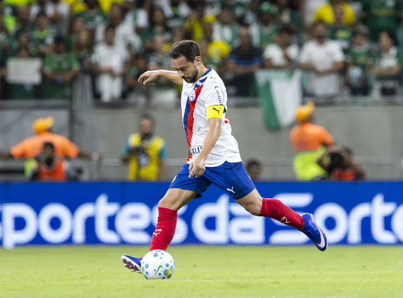 Fica no Bahia? Everton Ribeiro desconversa sobre futuro e renovação - Imagem