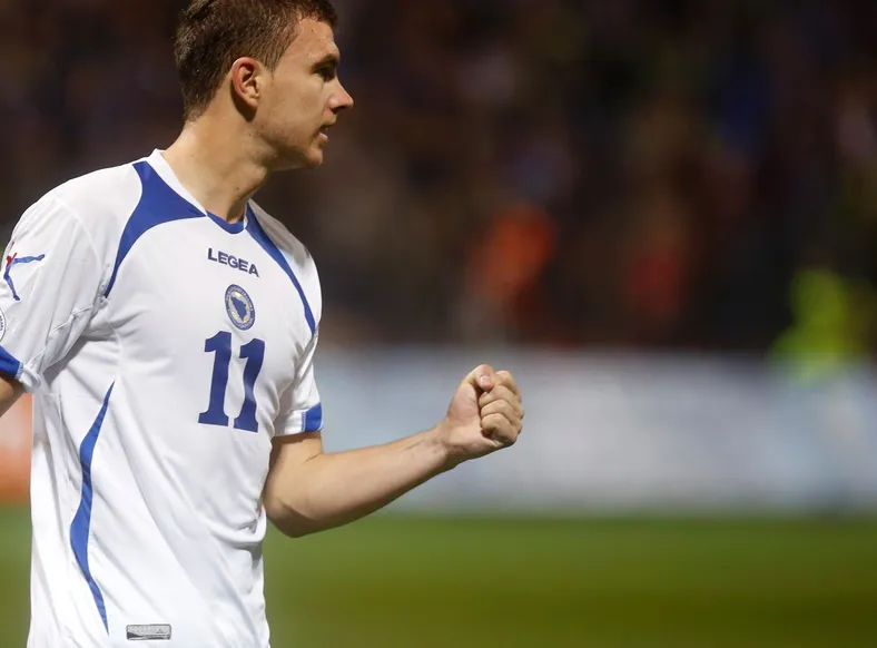 Por que a Bósnia vai para sua "segunda" Copa após quatro participações? - Imagem