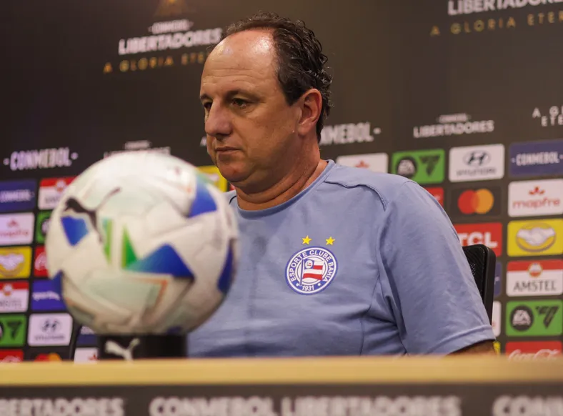 "Prejuízo gigantesco": Ceni admite momento mais desfavorável no Bahia - Imagem