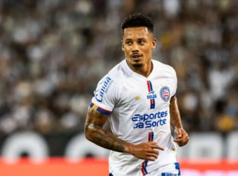 Rei dos gols na Ásia, ex-Bahia revela bastidores de fase artilheira - Imagem