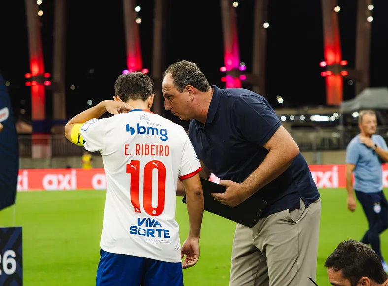 Rogério Ceni pressionado: é verdade que Grupo City não demite treinador? - Imagem