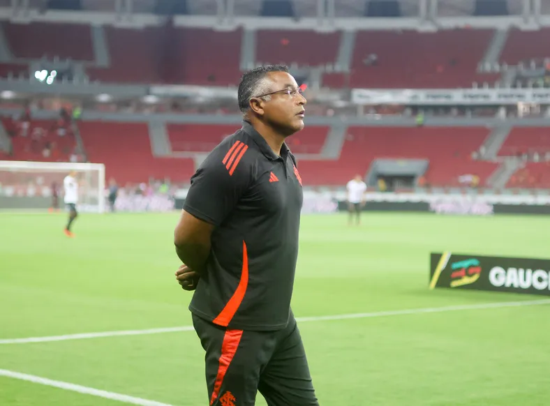 Ex-Bahia, Roger Machado é o novo técnico do São Paulo até o fim de 2026 - Imagem