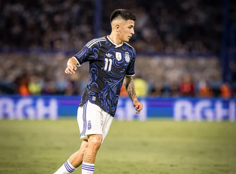 Substituto de Everton Ribeiro? Thiago Almada é colocado à venda na Espanha - Imagem