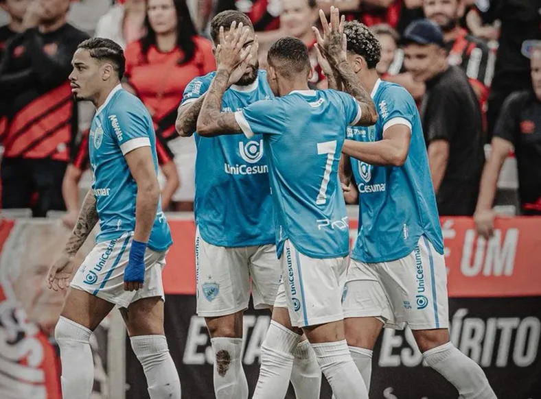 Time de Bellintani e Gilberto derruba gigante da Série A e pode ser campeão estadual - Imagem