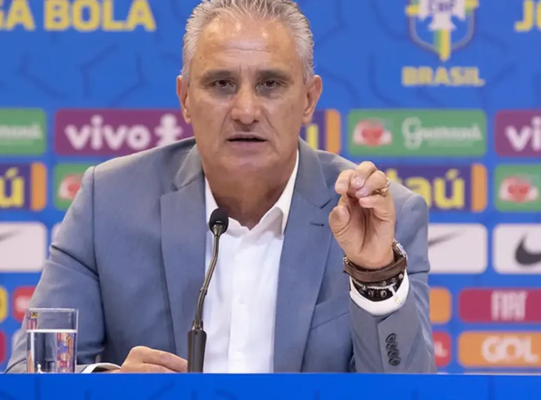 Tite assume culpa por lance decisivo em eliminação do Brasil na Copa - Imagem