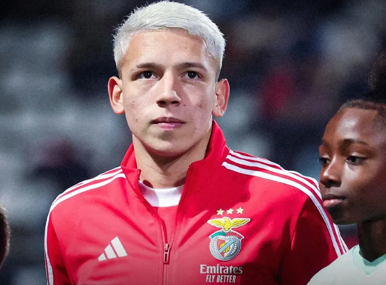 Uefa rejeita recurso e Prestianni está fora contra o Real por racismo - Imagem