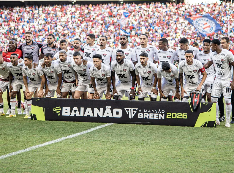 Vitória fatura quase R$ 400 mil com bilheteria da final do Baianão - Imagem