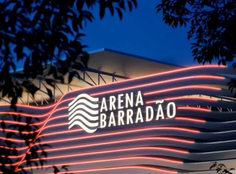 Vitória projeta economia de R$ 12 milhões por ano com Arena Barradão - Imagem