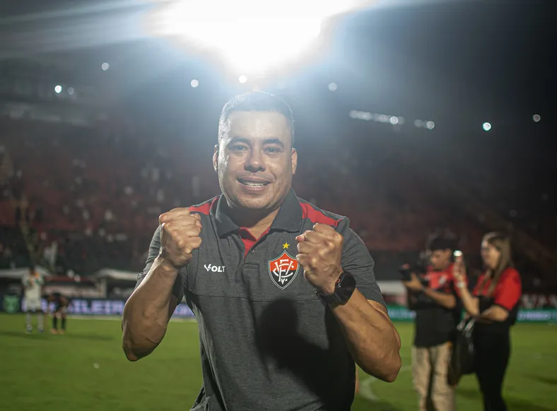 Vitória volta a golear na Série A após quase 10 anos; confira - Imagem