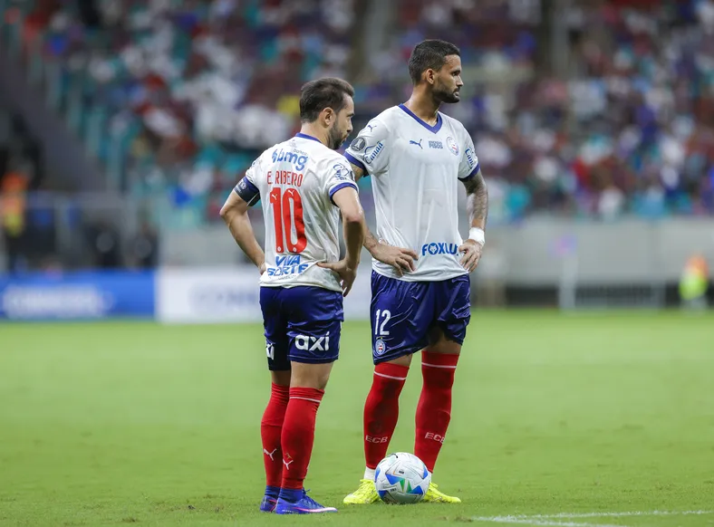 Willian José desabafa após queda do Bahia na Liberta: "Muito doloroso" - Imagem