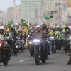 Bolsonaristas repetem 2022 e organizam motociata para o 2 de Julho - Imagem