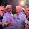 Deputado do PL sobe em palanque do PT em Ribeira do Pombal - Imagem