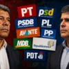 Federações e fusões redesenham arco de alianças de Jerônimo e ACM Neto - Imagem