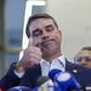 Flávio Bolsonaro fez contato com Vorcaro antes de prisão do ex-banqueiro