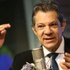 Haddad detona escolha de vice de Flávio: "Uma das piores" - Imagem