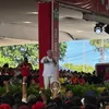 Otto Alencar sobe tom em convenção e chama oposição de "lesa-pátria" - Imagem