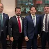 Paulo Figueiredo vê "vagabundagem técnica" em campanha de Flávio - Imagem