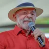 PT define data para oficializar candidatura de Lula à reeleição - Imagem