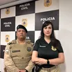 "Drogas vieram do interior", diz delegada sobre prisão de PM em shopping de Salvador