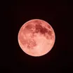 Lua de Morango poderá ser vista a olho nu no Brasil