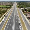 Trecho da BR-116 na Bahia segue totalmente interditado após grave acidente