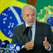 "Nunca fui esquerdista”, declara Lula a chanceler alemão em flagra de vídeo