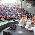4 mil estudantes lotam Concha Acústica para Aulão do Enem imagem