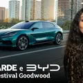 A TARDE desembarca na Inglaterra para cobrir festival de carros de luxo imagem