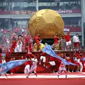 Abertura da Copa do Mundo no Canadá é detonada nas redes sociais imagem