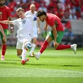 Adversário do Brasil na Copa, Marrocos empata com a Noruega imagem