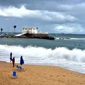 Alerta! Banho de mar não é recomendado em Salvador neste fim de semana imagem