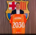 Carrasco do Brasil em Copa do Mundo, goleiro é anunciado pelo Barcelona imagem