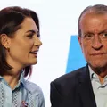 Aliados veem pressão de Valdemar para Michelle definir candidatura imagem
