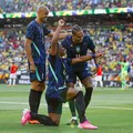 Ancelotti mantém dúvidas na Seleção Brasileira mesmo após amistosos imagem