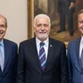 Apenas 3 nomes governaram a Bahia após regra da reeleição entrar em vigor imagem