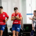 Após vice da Argentina, Messi recebe homenagens de argentinos do Bahia imagem