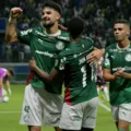 Atacante da Copa do Mundo pode reforçar o Palmeiras contra o Vitória imagem