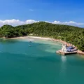 Até R$ 2 milhões: quanto custa e como casar em ilha paradisíaca da Bahia? imagem
