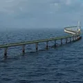 Construção da Ponte Salvador–Itaparica avança com a geração de 600 empregos imagem