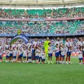 Bahia vira rei dos empates no Brasileirão e liga alerta em momento ruim imagem