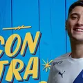 Bahia anuncia a contratação do atacante argentino Alejo Véliz imagem