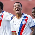 Bahia aplica goleada de 8 a 0 e encaminha octa do Baianão Sub-20 imagem