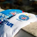 Bahia Associação anuncia fornecedora e projeta camisas para sócios imagem