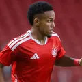 Bahia e Inter congelam contrato de atacante que se lesionou nas férias imagem