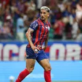 Bahia explica volta de Kike Olivera e atacante mira chance no BaVi imagem