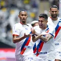 Bahia fica na cola do G-4 após buscar empate com Atlético-MG imagem